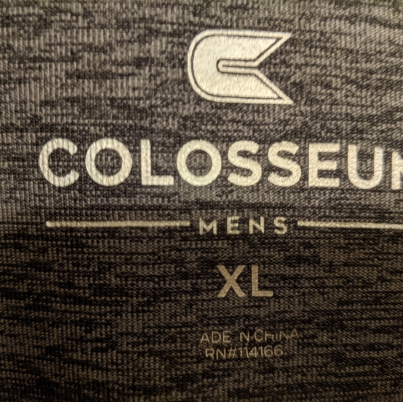 Washington State Cougars Colloseum Sport Polo XL Men - Picture 3 of 3